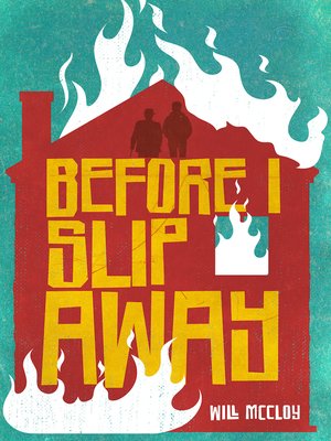 cover image of BEFORE I SLIP AWAY